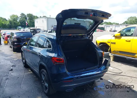 2023 Mercedes-Benz Gla 250 4Matic from USA, damaged, VIN W1N4N4HB2PJ523940